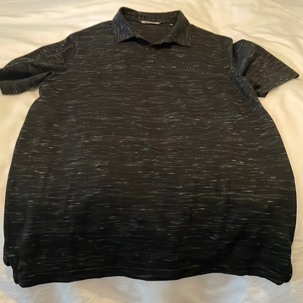 Travis Mathew Golf Shirt